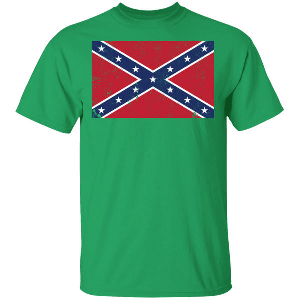 Southern Flag T-Shirt CustomCat
