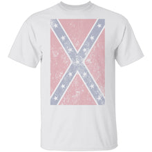 Southern Flag Vertical T-Shirt