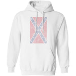 Southern Flag Vertical T-Shirt CustomCat