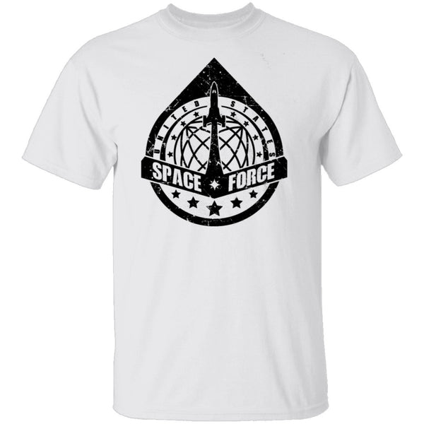 Space Force T-Shirt CustomCat