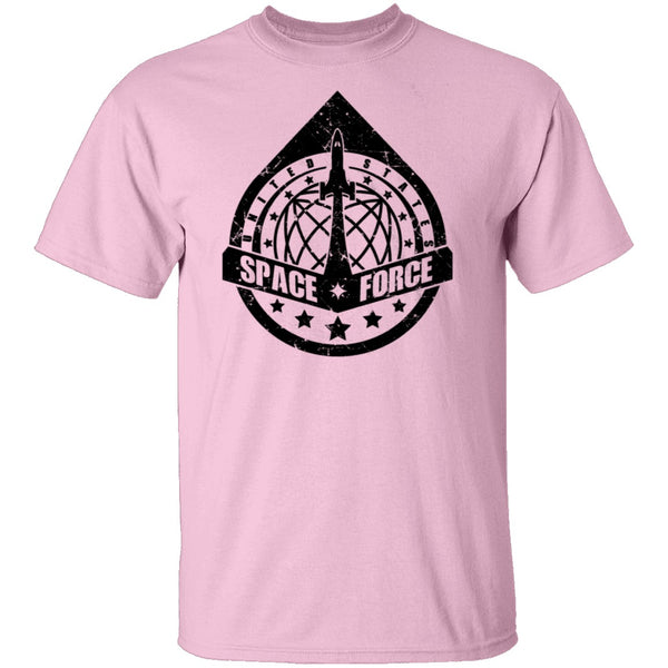 Space Force T-Shirt CustomCat