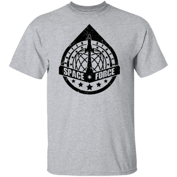 Space Force T-Shirt CustomCat