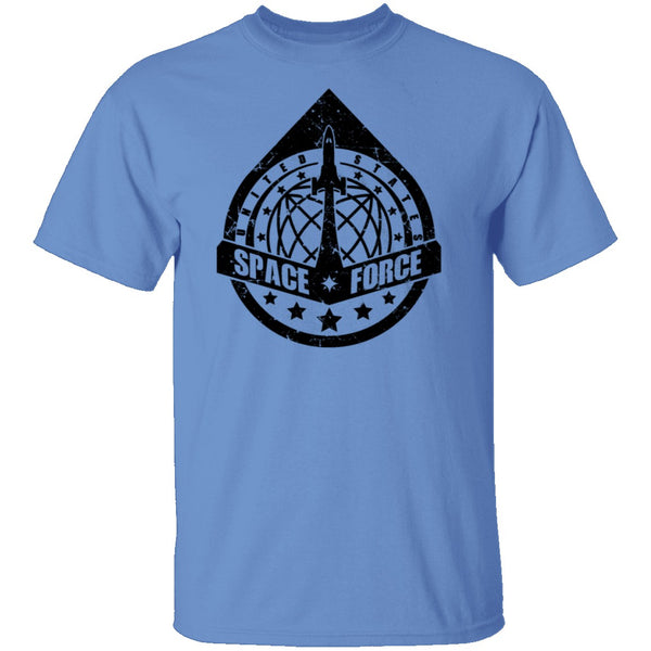 Space Force T-Shirt CustomCat