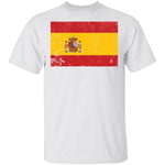 Spain T-Shirt CustomCat