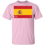 Spain T-Shirt CustomCat