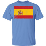 Spain T-Shirt CustomCat