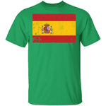 Spain T-Shirt CustomCat