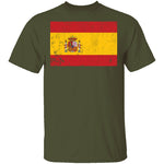 Spain T-Shirt CustomCat