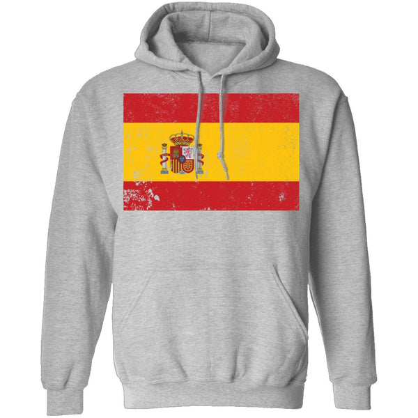 Spain T-Shirt CustomCat