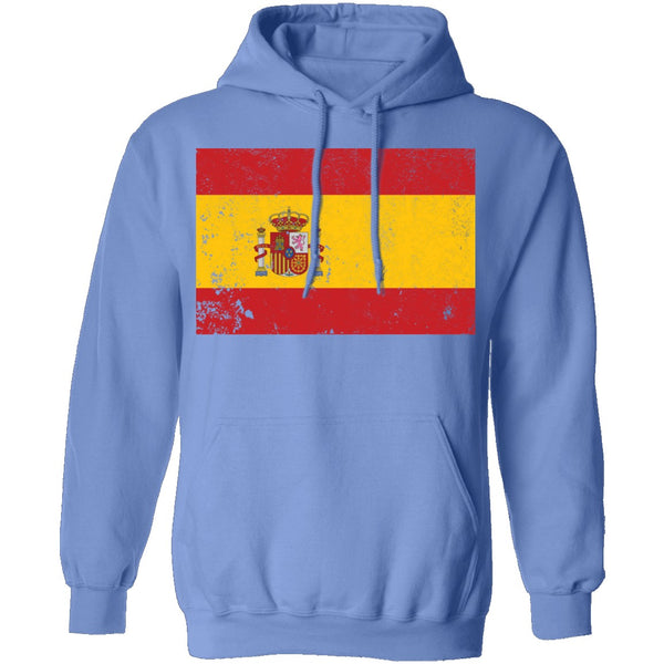 Spain T-Shirt CustomCat