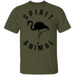 Spirit Animal T-Shirt CustomCat