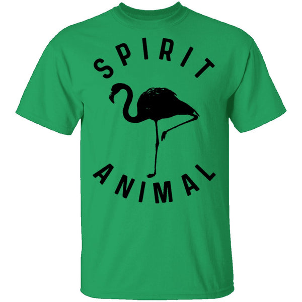 Spirit Animal T-Shirt CustomCat
