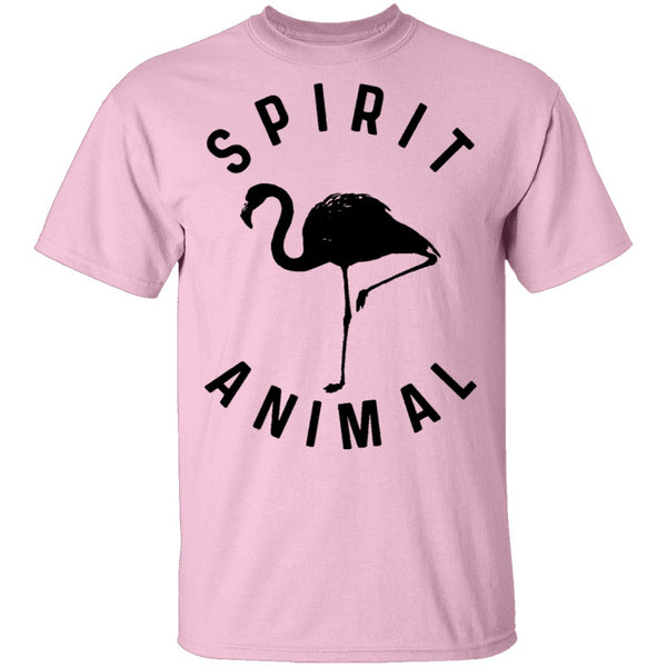Spirit Animal T-Shirt CustomCat