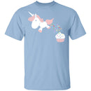 Sprinkle Poo T-Shirt CustomCat