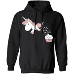 Sprinkle Poo T-Shirt CustomCat