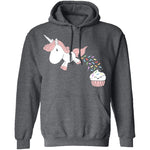 Sprinkle Poo T-Shirt CustomCat