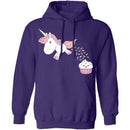 Sprinkle Poo T-Shirt CustomCat