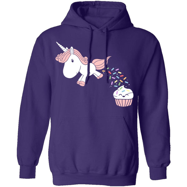 Sprinkle Poo T-Shirt CustomCat