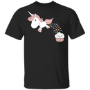 Sprinkle Poo T-Shirt CustomCat