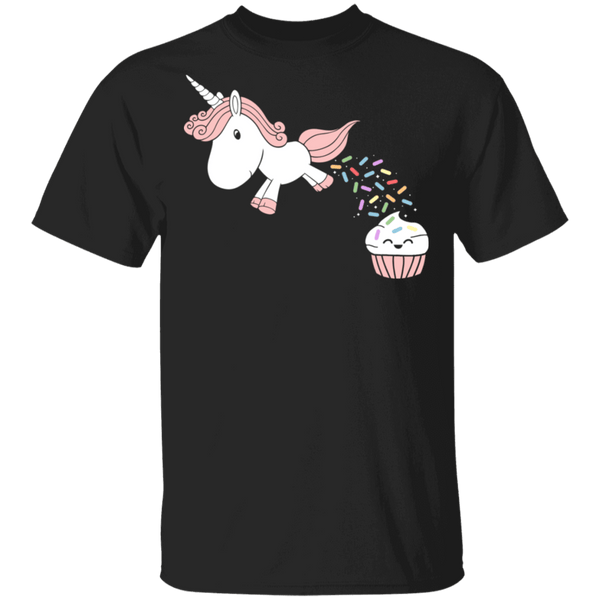 Sprinkle Poo T-Shirt CustomCat