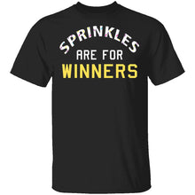 Sprinkles Are For Winners T-Shirt