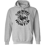 Squirrel Hunter T-Shirt CustomCat