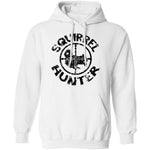 Squirrel Hunter T-Shirt CustomCat