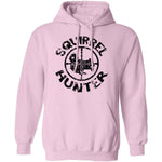 Squirrel Hunter T-Shirt CustomCat