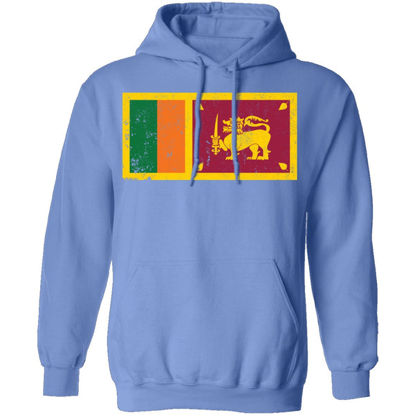 Sri Lanka T-Shirt CustomCat