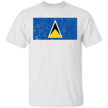 St Lucia T-Shirt