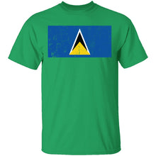 St Lucia T-Shirt