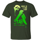 Stab T-Shirt CustomCat