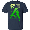 Stab T-Shirt CustomCat