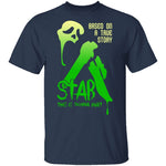 Stab T-Shirt CustomCat