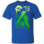 Stab T-Shirt CustomCat