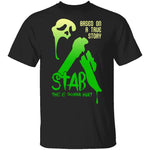 Stab T-Shirt CustomCat