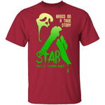 Stab T-Shirt CustomCat