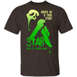 Stab T-Shirt CustomCat