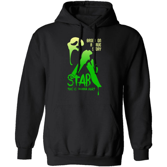 Stab T-Shirt CustomCat