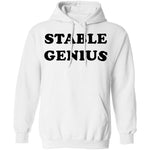 Stable Genius T-Shirt CustomCat