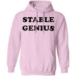 Stable Genius T-Shirt CustomCat
