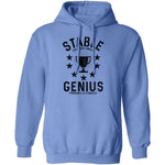 Stable Like Very Smart Genius T-Shirt CustomCat