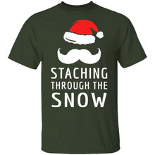 Staching Through The Snow T-Shirt