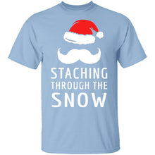 Staching Through The Snow T-Shirt