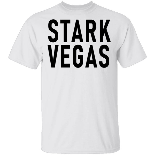 Stark Vegas T-Shirt CustomCat