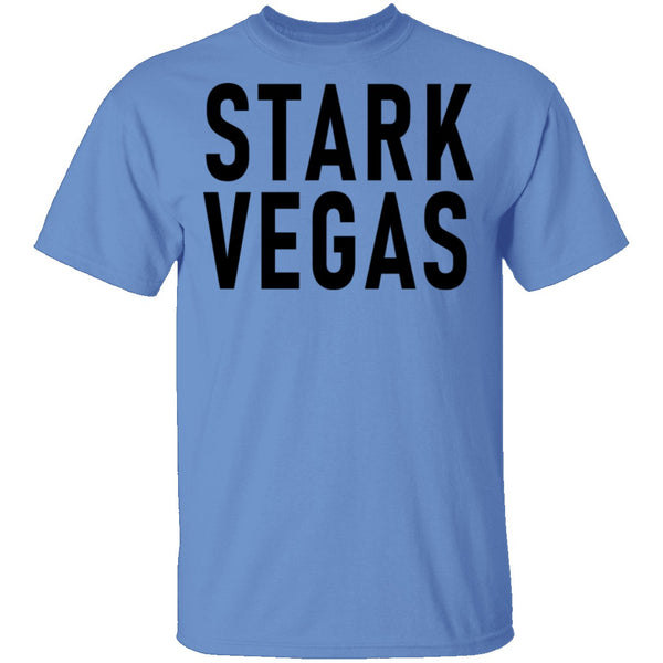 Stark Vegas T-Shirt CustomCat