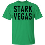 Stark Vegas T-Shirt CustomCat