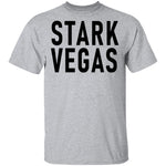 Stark Vegas T-Shirt CustomCat