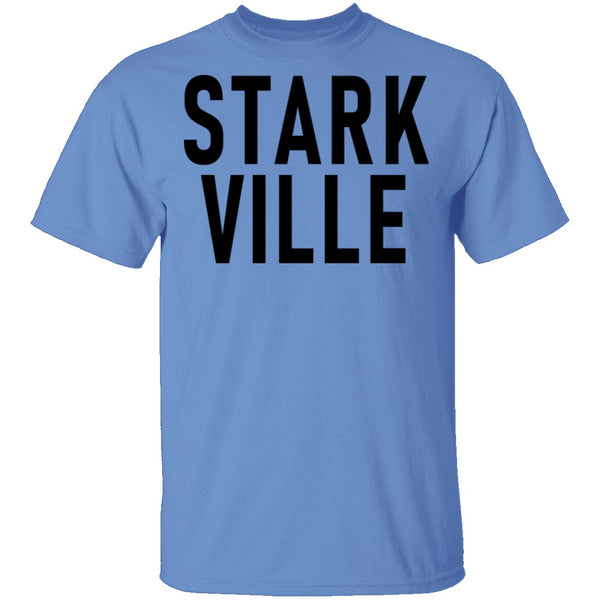 Stark Ville T-Shirt CustomCat