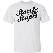 Stars and Stripes T-Shirt